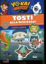 VIZ MEDIA, Yokai watch. Tosti alla riscossa