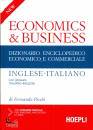 PICCHI FERDINANDO, New economics & business