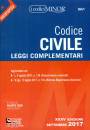 IZZO FAUSTO, Codice civile Leggi complementari