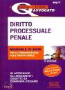 SIMONE, Diritto processuale penale