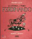 Leaf, Munro; Lawson,, La storia del toro ferdinando