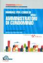 LA TRIBUNA, Amministratori di condominio corsi di Formazione