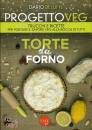 BELUFFI DARIO, Torte da forno - Progetto Veg