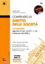 FIALE ALDO, Compendio di diritto delle societa