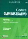PAGANO DIOTIMA & A., Codice amministrativo