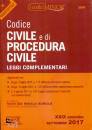 IZZO - IACOBELLIS, Codice civile e di procedura civile