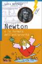 NOVELLI LUCA, Newton e la formula dell