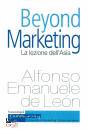 immagine di Beyond marketing La lezione dell