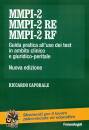 CAPORALE RICCARDO, MMPI-2, MMPI-2 RE MMPI-2 RF