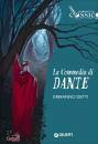 DETTI ERMANNO, La commedia di Dante