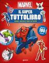 DISNEY WALT, Il Super Tuttolibro - Marvel