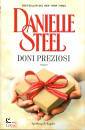 STEEL DANIELLE, Doni preziosi