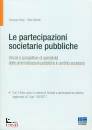 BASSI - MORETTI, Le partecipazioni societarie pubbliche