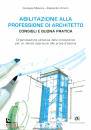 MESSINA G. - AMARO A, Abilitazione alla professione di architetto