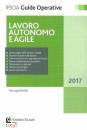 RAUSEI PIERLUIGI, Lavoro autonomo e agile