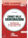 FARENGA LUIGI, Codice delle assicurazioni