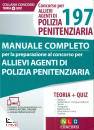 NEL DIRITTO, 197 allievi agenti di polizia penitenziaria