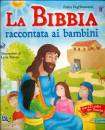 immagine di La bibbia raccontata ai bambini