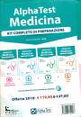 ALPHA TEST, Medicina kit completo di preparazione 4 volumi