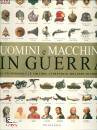 GRIBAUDO, Uomini e macchine in guerra