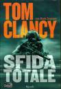 CLANCY TOM, Sfida totale