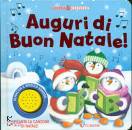 EDIBIMBI, Auguri di buon natale Canta & suona