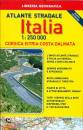 immagine di Atlante stradale Italia 1:250.000 - ed. 2017