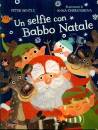 BENTLY - CHERNYSHOVA, Un selfie con babbo natale