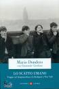 DONDERO M.  GIORDANO, Lo scatto umano