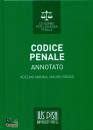 MANNA - RONCO, Codice penale annotato