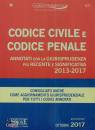 SIMONE, Codice civile e codice penale Annotato