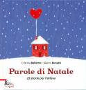 BELLEMO - BONATTI, Parole di Natale