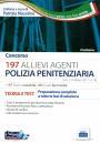 NISSOLINO PATRICIA, 197 allievi agenti Polizia Penitenziaria Manuale