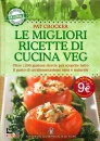 CROCKER PAT, Le migliori ricette della cucina veg