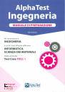 ALPHA TEST, Ingegneria Manuale di preparazione