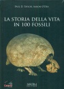 immagine di La storia della vita in 100 fossili