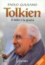 GULISANO PAOLO, Tolkien: il mito e la grazia