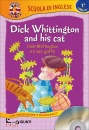 GIUNTI, Dick Whittington and his cat + CD