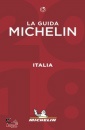 MICHELIN, La guida Michelin 2018