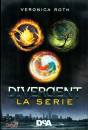 VERONICA ROTH, Divergent La serie:Divergent-Insurgent-Allegiant