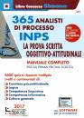 SIMONE, 365 analisti di processo INPS