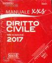 SIMONE, Manuale di diritto penale / manuale diritto civile