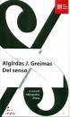 GREIMAS ALGIRDAS, Del senso