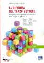 DI DIEGO - TOSI, La riforma del terzo settore