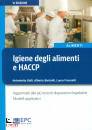 GALLI BERTOLDI ..., Igiene degli alimenti e HACCP