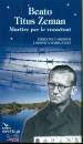 CAMERONI - ZANET, Beato Titus Zeman Martire per le vocazioni