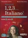 LATINO - MUSCOLINO, NUOVO 1,2,3, ITALIANO! VOL 1