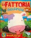 immagine di La fattoria Chicchirich! Libro pop-up