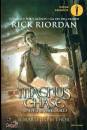 RIORDAN RICK, Magnus Chase e gli dei di Asgard 2