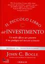 BOGLE JOHN, IL PICCOLO LIBRO DELL